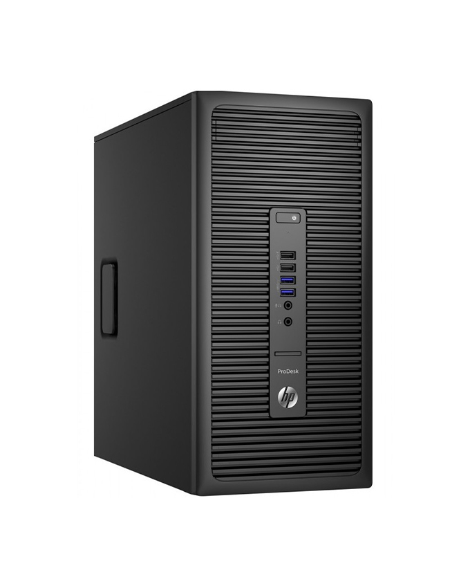 HP ProDesk 600 G2 MT Pentium G4400 (REMIS A NEUF))