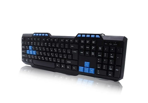 CLAVIER USB 518