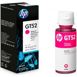 [M0H55AE] HP GT52 Cyan - Bouteille d'encre HP d'origine (copie)