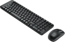 COMBO Clavier et souris sans fil Logitech MK220