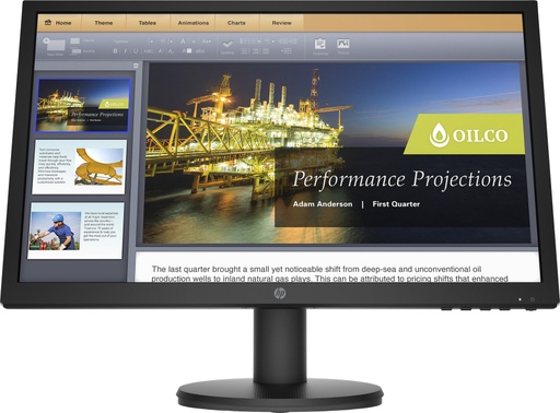 Ecran 20,7&quot; Full HD HP P21b G4 (Neuf)