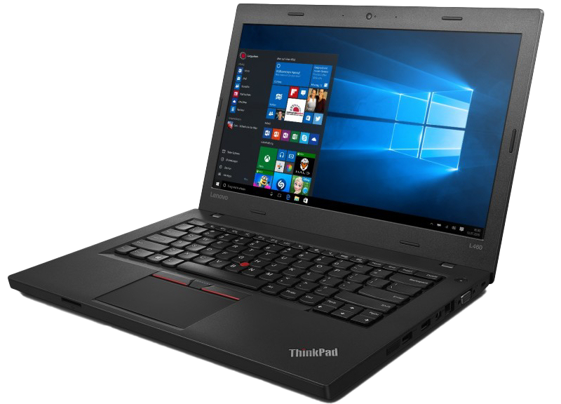 LENOVO THINKPAD CORE i5 6EME  8G RAM /256 SSD(2eme main)