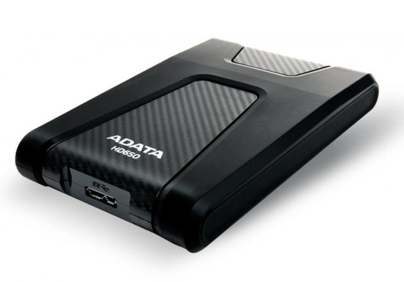 HDD ADATA USB 2TERA