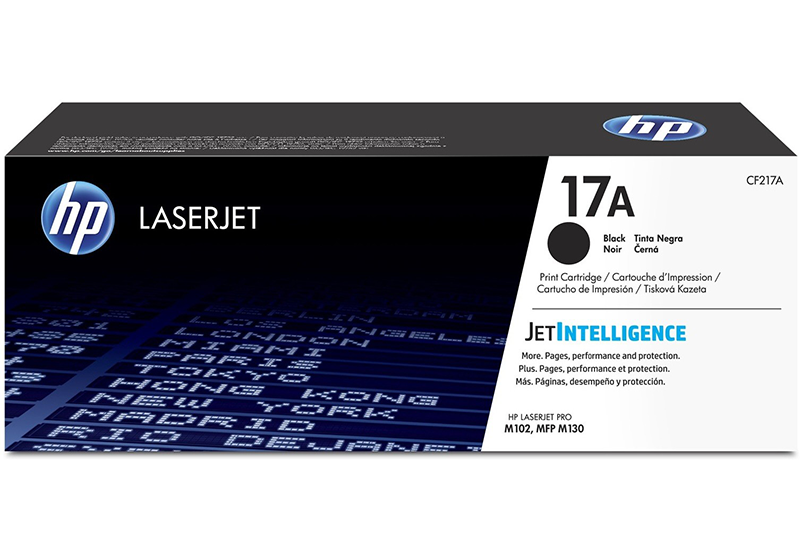 Toner 17a