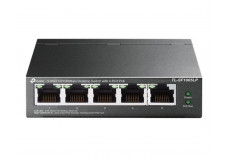 Switch 9 ports 10/100 Mbps avec 8 ports PoE+ (copie)