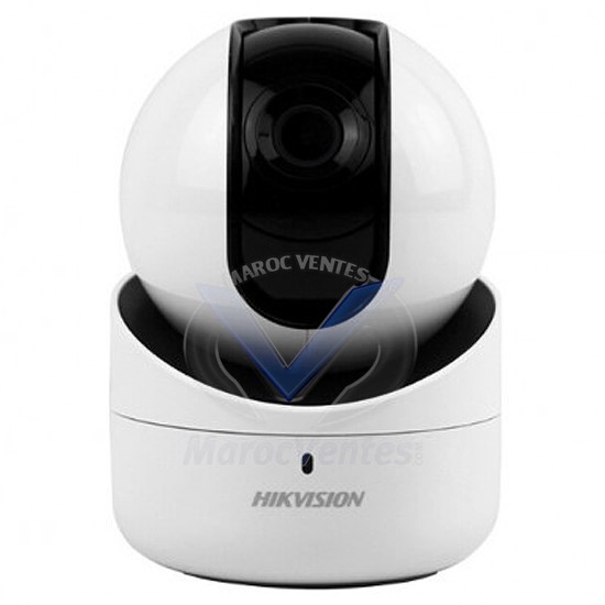 Camera IP Wifi 2MP Hikvision Motorisée Avec Audio