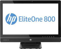 HP ELITEONE 800 G1 CORE I5 4-ÉME  ALL IN ONE 8G RAM 256 SSD (REMIS À NEUF)