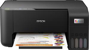 EPSON ECOTANK L3210 3 EN 1