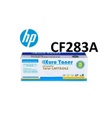 TONER CF283A/X/137 BK COMPATIBLE EUROTONER