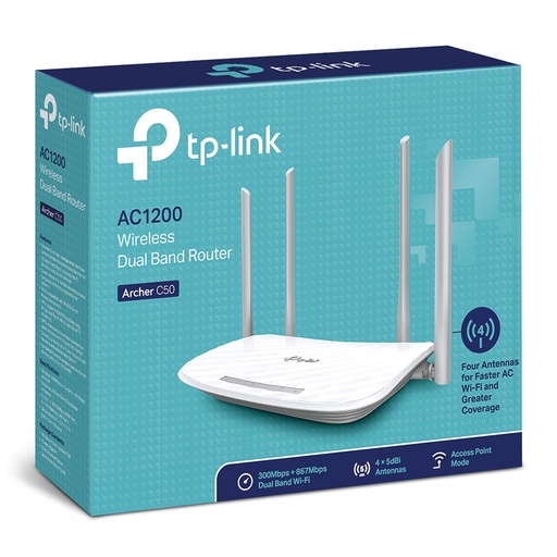 TPLINK C50 PA
