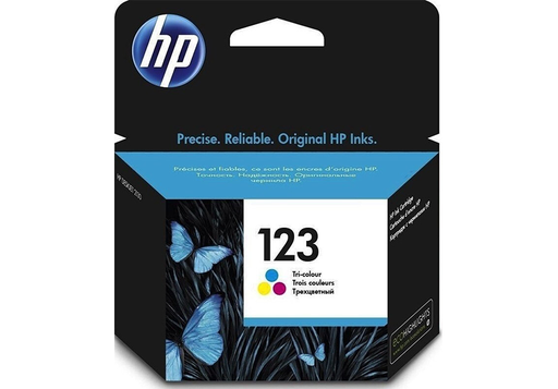 Cartouche HP 123 couleur
