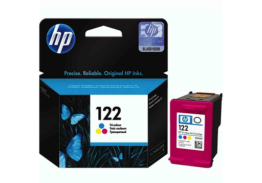 Cartouche HP 122 couleur