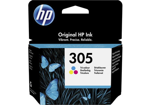 Cartouche HP 305 couleur