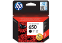 Cartouche HP 650 Noir