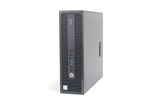 HP ProDesk 600 G2 SFF P-G4400 (REMIS A NEUF)