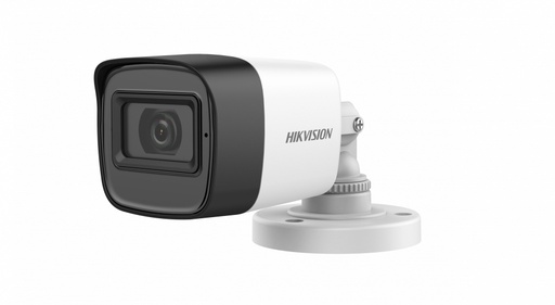 [DS-2CE16D0T-EXIF] CAMERA HIKVISION 5MP TURBO HD Mini Bullet (copie)