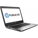 HP ProBook 640 G2  i3-6300u 512Go SSD- 8 Go RAM  SN :5CG8232M0T