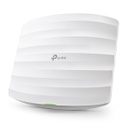 EAP225 : POINT D'ACCÈS TP-LINK PLAFONNIER DOUBLE BANDE AC1200 300 MBPS 1P G SUPPORT POE - 16 DBI