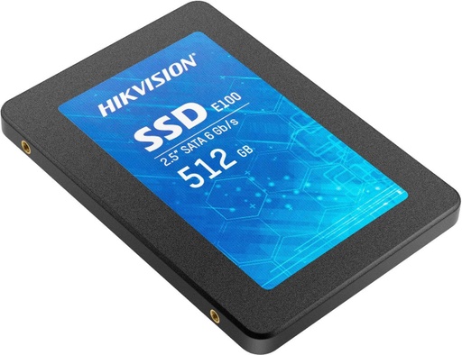 HIKVISION SSD 256GB | 3D NAND | 2.5″ | SATA III (copie)