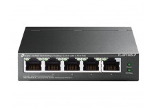 [TL-SF1005LP] Switch 9 ports 10/100 Mbps avec 8 ports PoE+ (copie)