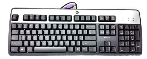 CLAVIER PS2