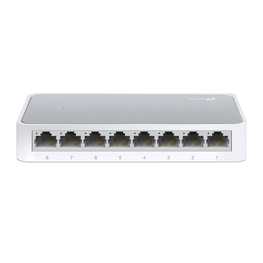 [TL-SF1008D] SWITCH 8 PORTS TENDA (copie)