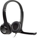 Casque USB Logitech H390 avec microphone anti-parasite