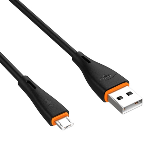 [ICD-C33] itel USB Type C Cable NYLON BRAIDED 1M  ICD-C33