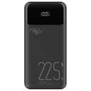 POWER BANK ITEL STAR 200C  20000MAH 5V/2.1A NOIR (copie)