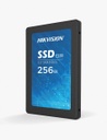 HIKVISION SSD 256GB | 3D NAND | 2.5″ | SATA III