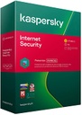 Kaspersky internet security 3 Appareils